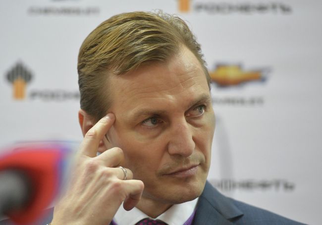 Сергей Федоров Сергей Федоров