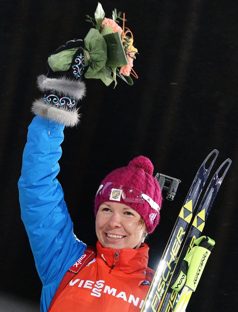 Екатерина Шумилова