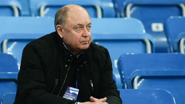 Алексей Мишин
