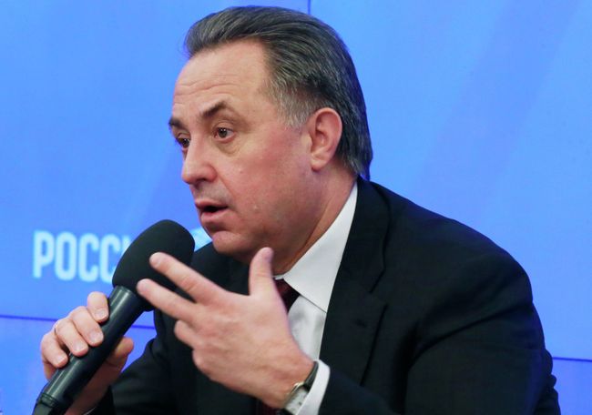Виталий Мутко