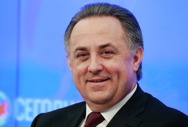 Виталий Мутко