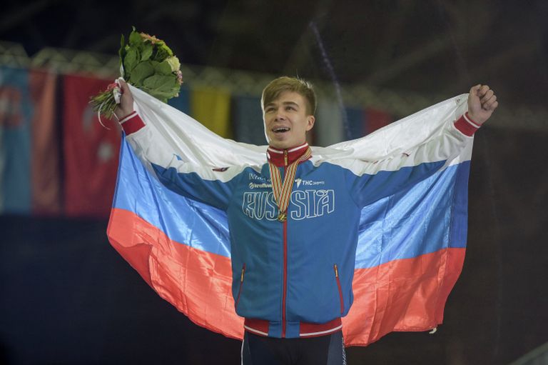 Семен Елистратов Семен Елистратов