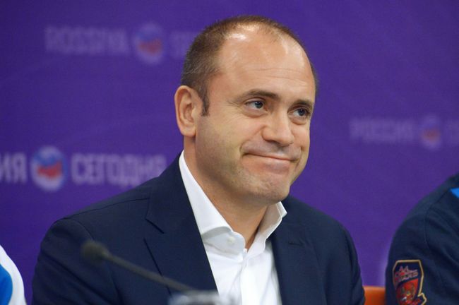 Алексей Кравцов