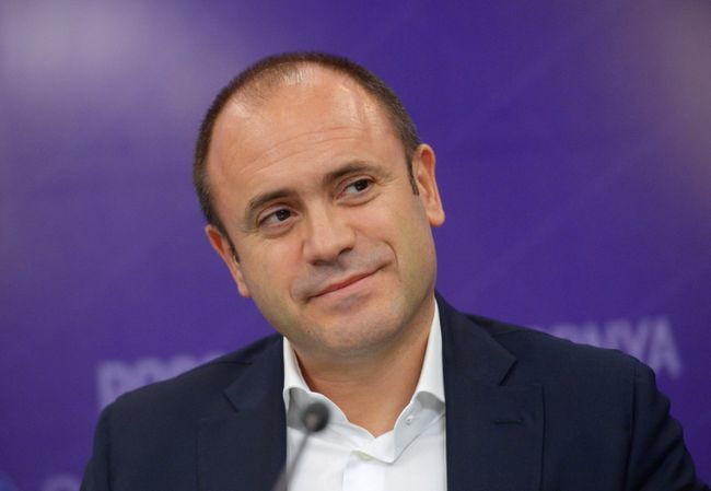 Алексей Кравцов