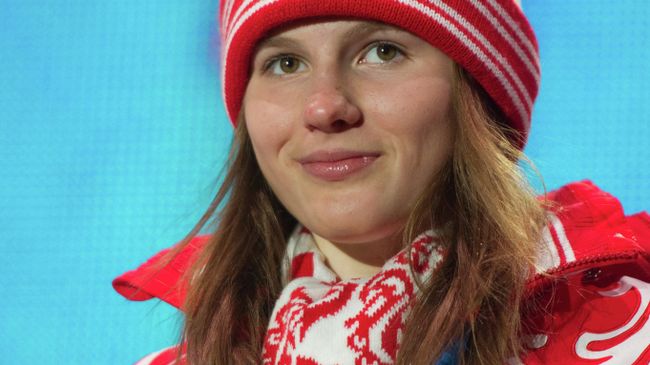 Екатерина Ткаченко