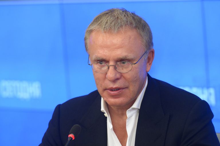 Вячеслав Фетисов Вячеслав Фетисов