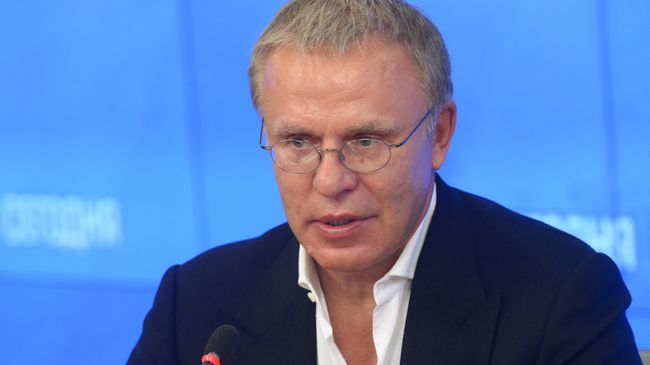 Вячеслав Фетисов Вячеслав Фетисов