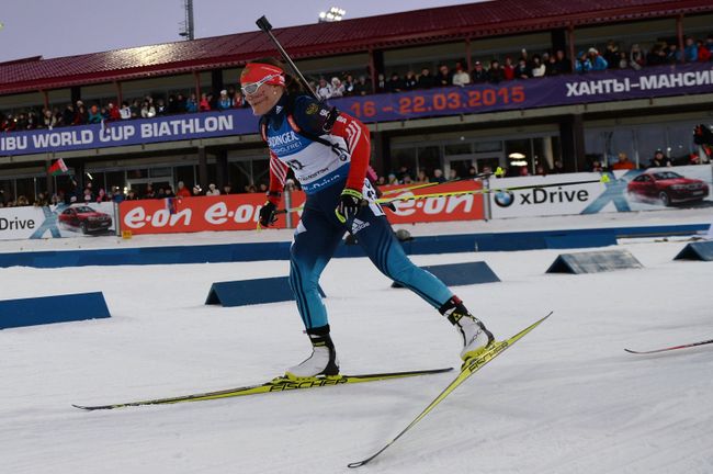 Екатерина Юрлова (Россия)