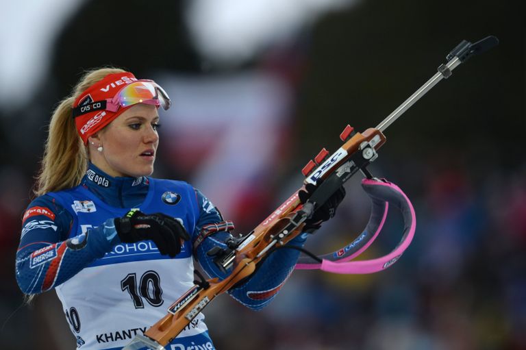 Габриэла Соукалова Габриэла Соукалова