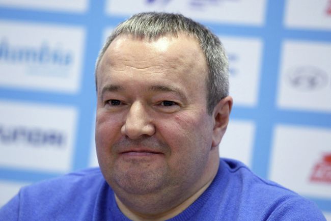 Сергей Король