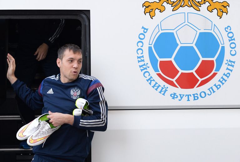 Артем Дзюба Артем Дзюба