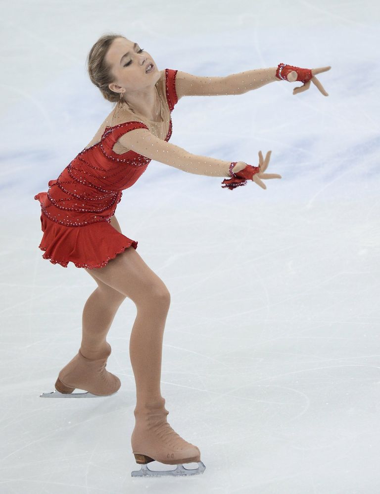 Елена Радионова (Россия)