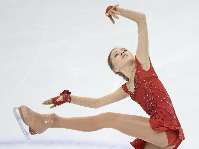 Елена Радионова (Россия)