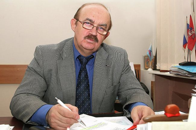Сергей Купин