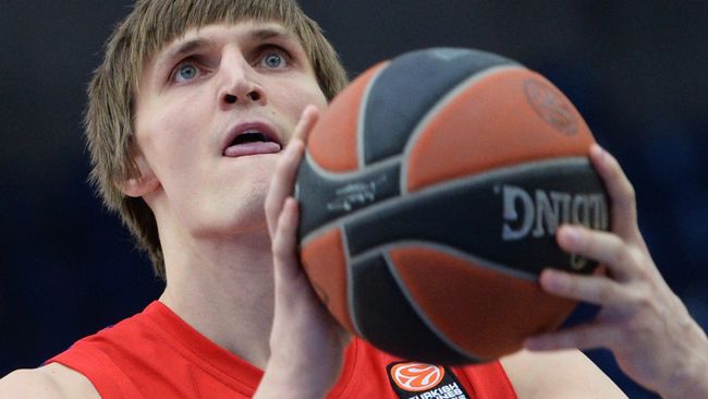 Андрей Кириленко