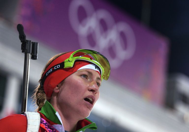 Дарья Домрачева Дарья Домрачева
