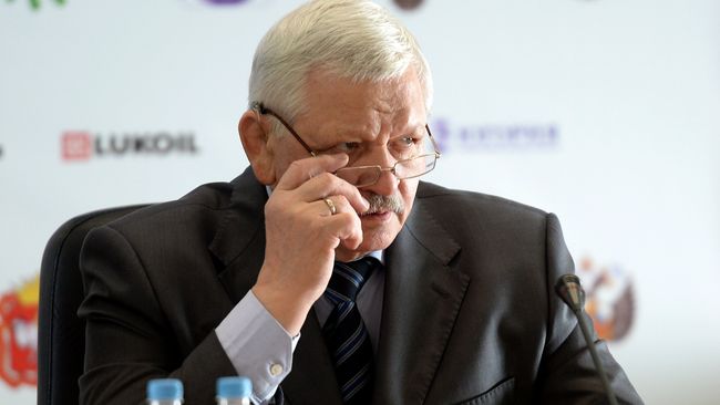 Валерий Рухледев