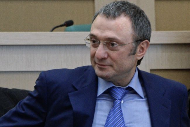Сулейман Керимов Сулейман Керимов