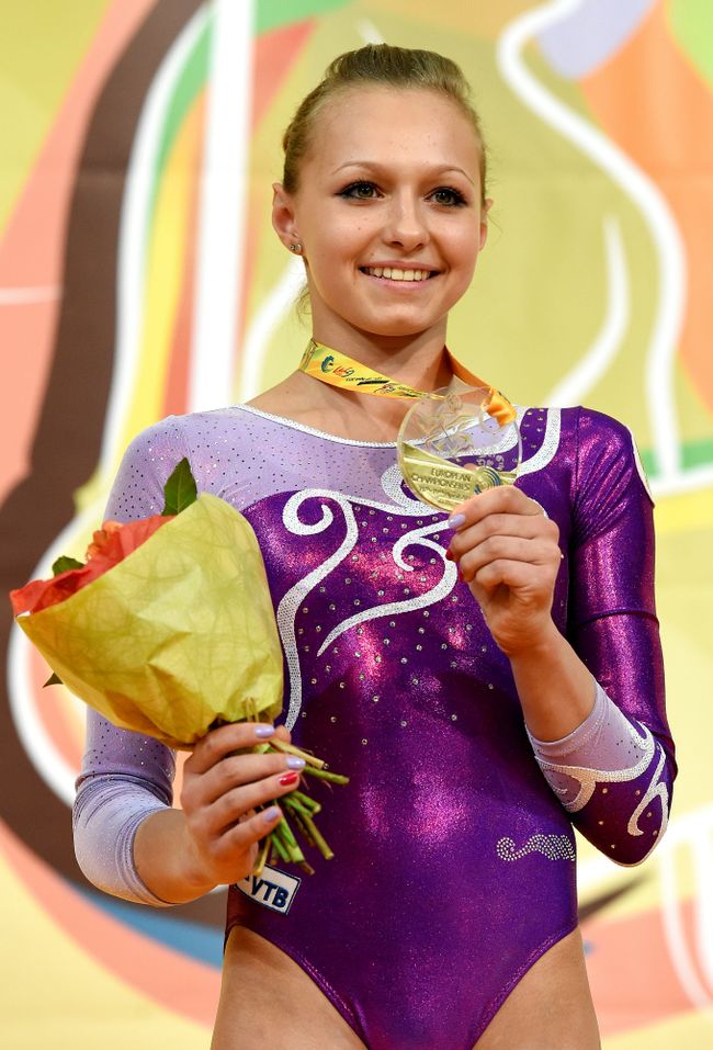 Дарья Спиридонова