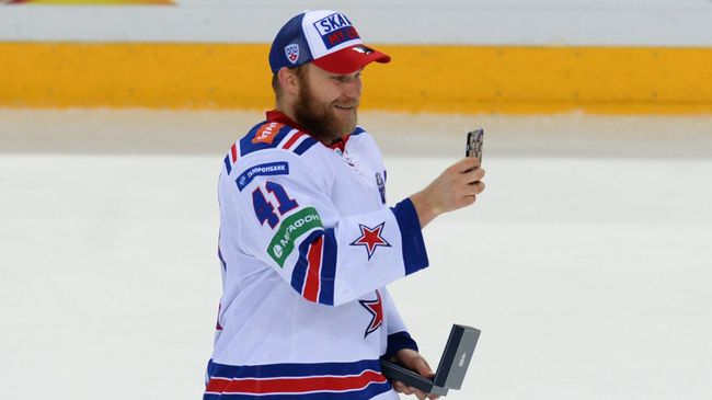 Патрик Торесен