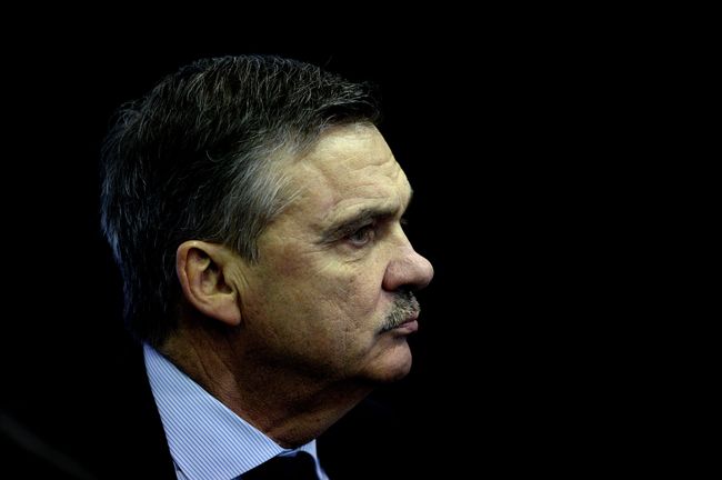 Президент международной федерации хоккея Рене Фазель Президент международной федерации хоккея Рене Фазель