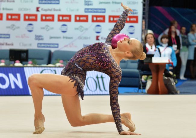 Яна Кудрявцева