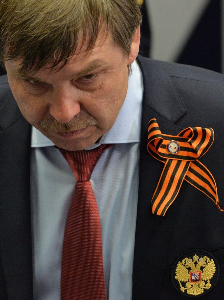 Главный тренер сборной России по хоккею Олег Знарок Главный тренер сборной России по хоккею Олег Знарок