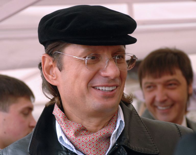Леонид Федун Леонид Федун