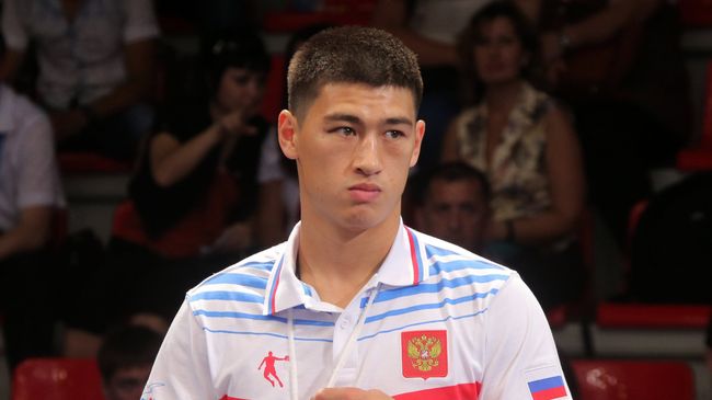 Дмитрий Бивол