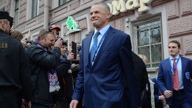 Заместитель председателя правления ОАО Газпром Александр Медведев