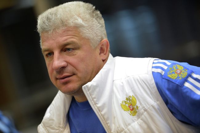 Владимир Бойцов