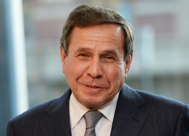 Владимир Городецкий