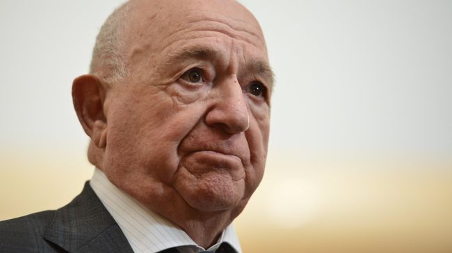 Вице-президент РФС Никита Симонян