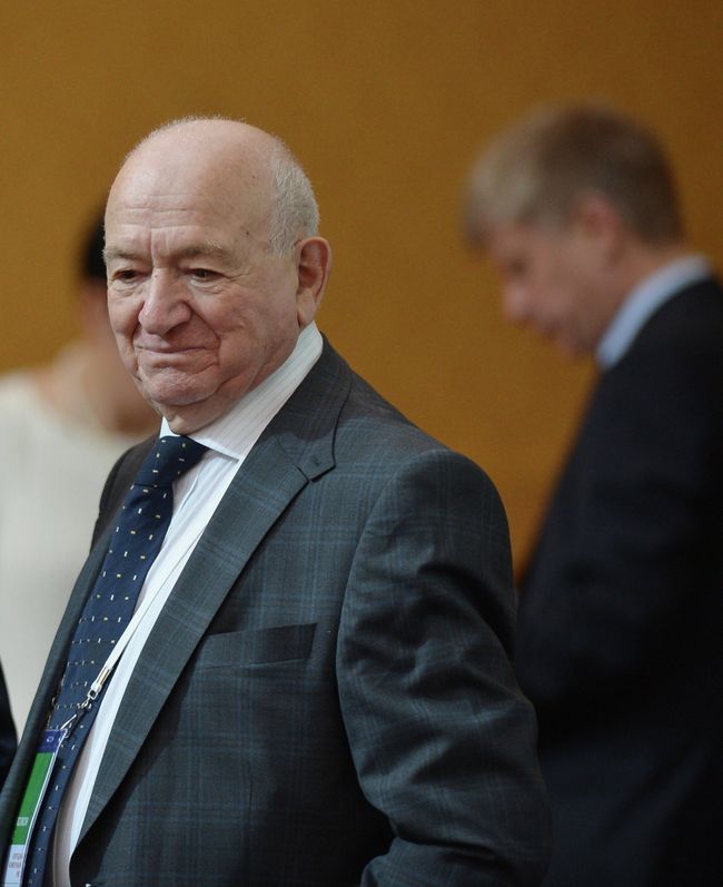 Вице-президент РФС Никита Симонян Вице-президент РФС Никита Симонян