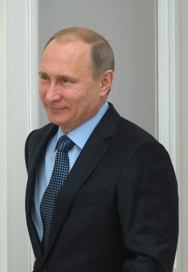 Владимир Путин