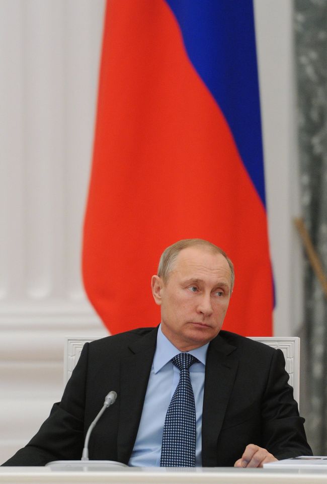 Владимир Путин Владимир Путин