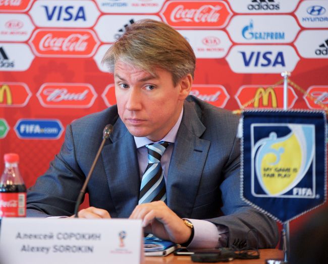 Алексей Сорокин Алексей Сорокин
