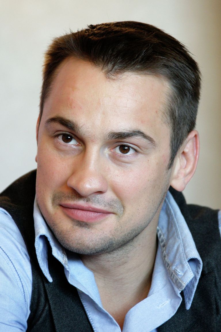 Мастер спорта по дзюдо, актер Дмитрий Носов