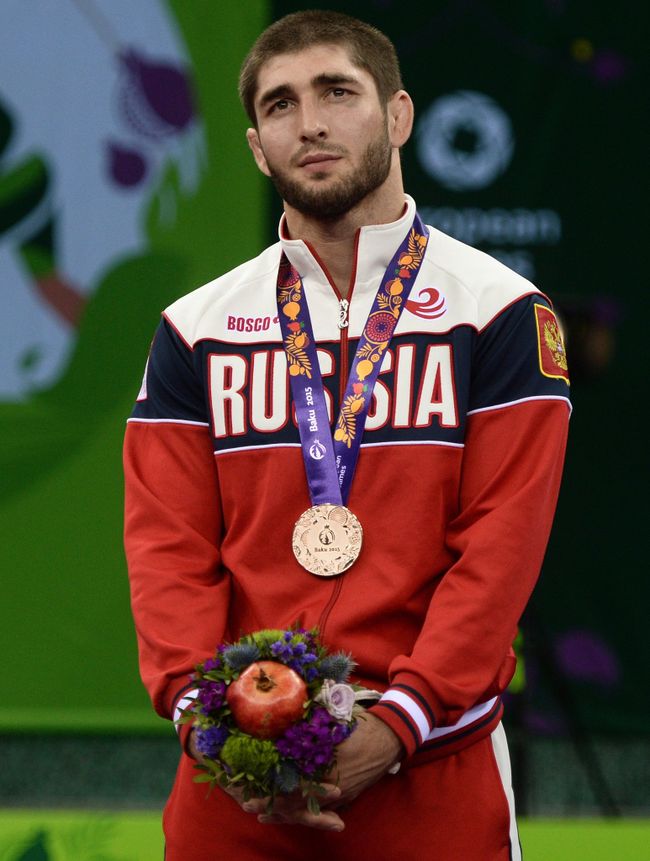 Чингиз Лабазанов