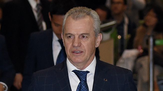 Хавьер Агирре 