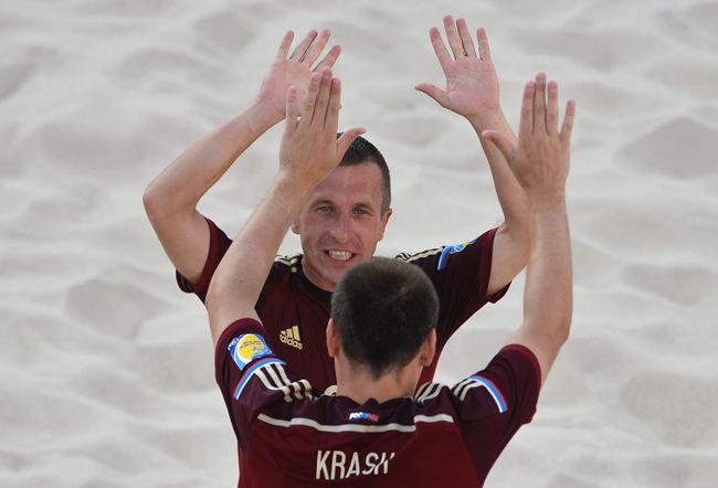 Юрий Горчинский и Юрий Крашенинников