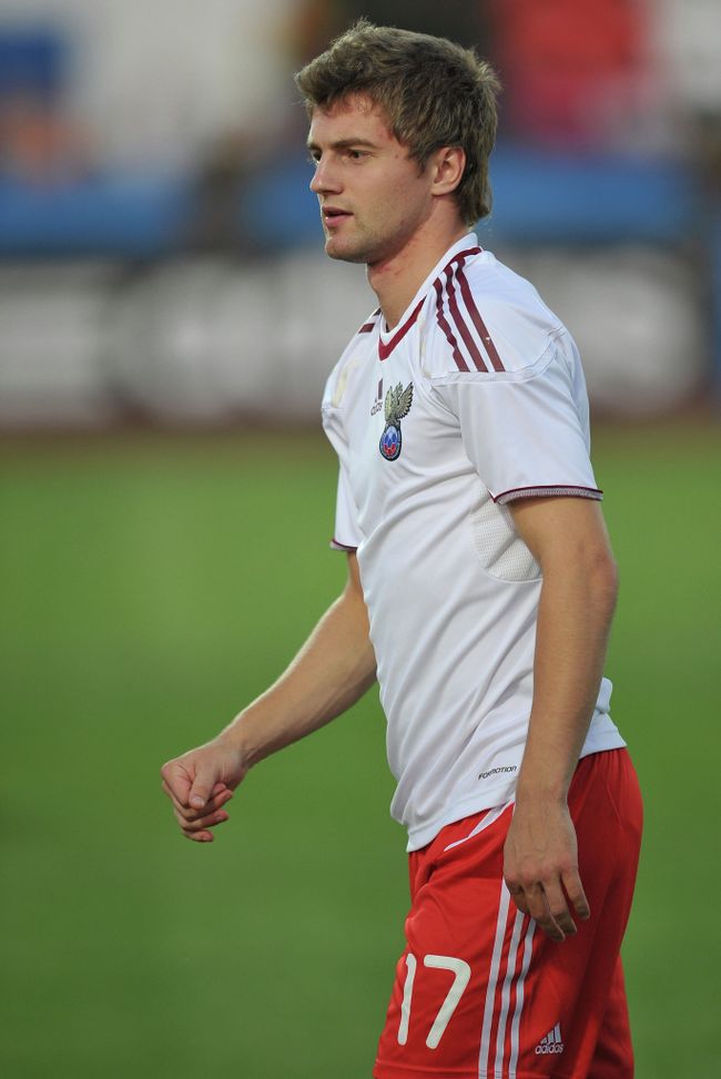 Павел Голышев