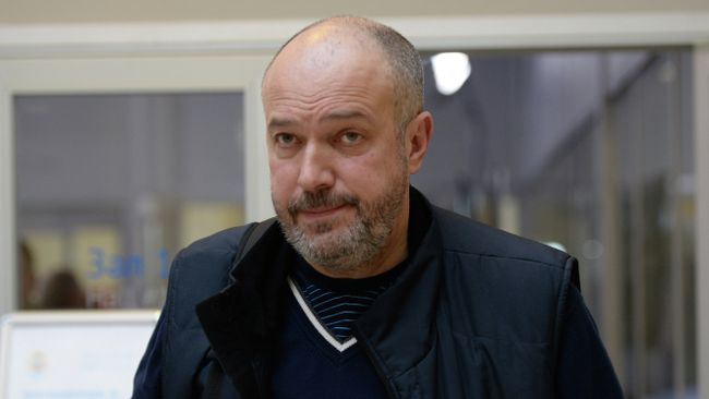 Генеральный директор АНО Спортивное вещание Василий Кикнадзе Генеральный директор АНО Спортивное вещание Василий Кикнадзе