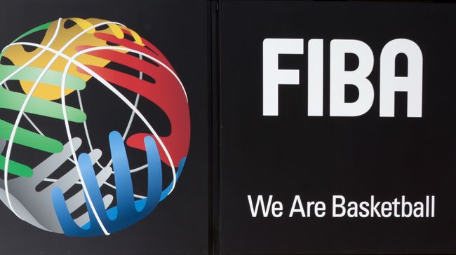 Логотип FIBA