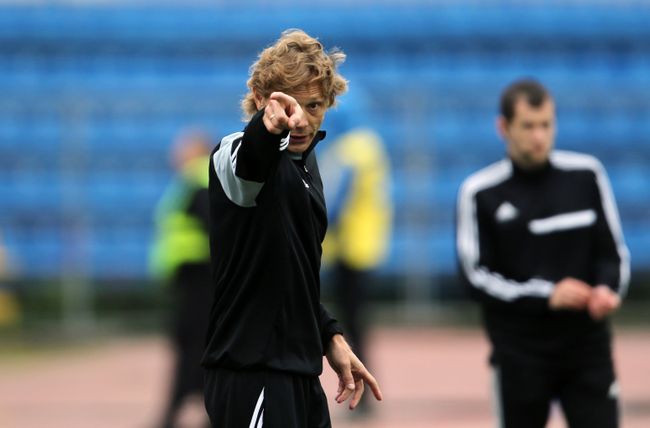 Валерий Карпин