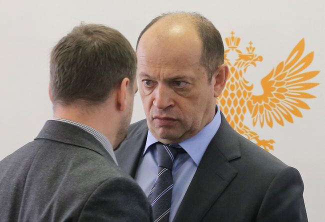 Сергей Прядкин (справа) Сергей Прядкин (справа)