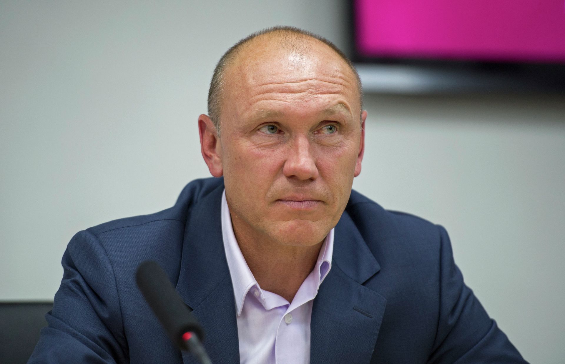 Генеральный директор Спартака Сергей Родионов Генеральный директор Спартака Сергей Родионов - РИА Новости, 1920, 09.12.2020