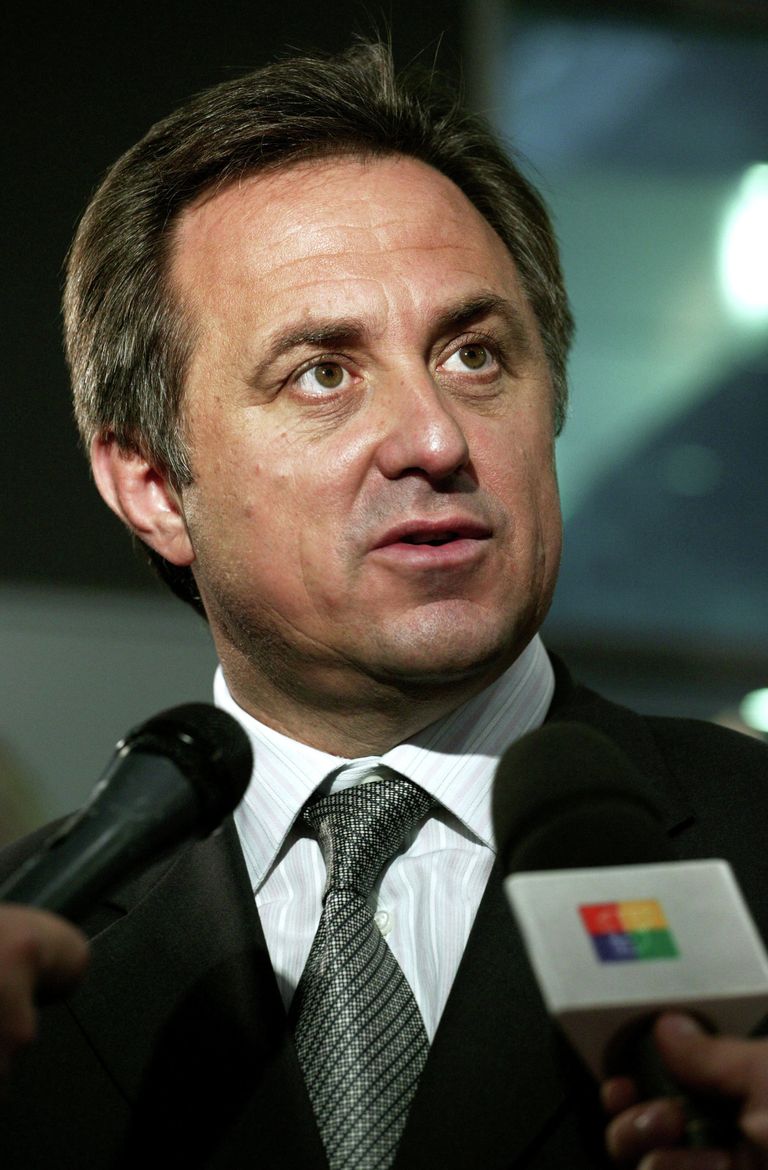 Виталий Мутко