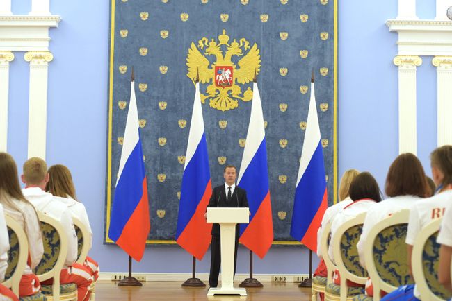 Дмитрий Медведев