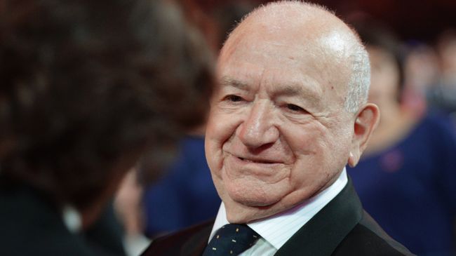 Временно исполняющий обязанности президента Российского футбольного союза Никита Симонян Временно исполняющий обязанности президента Российского футбольного союза Никита Симонян